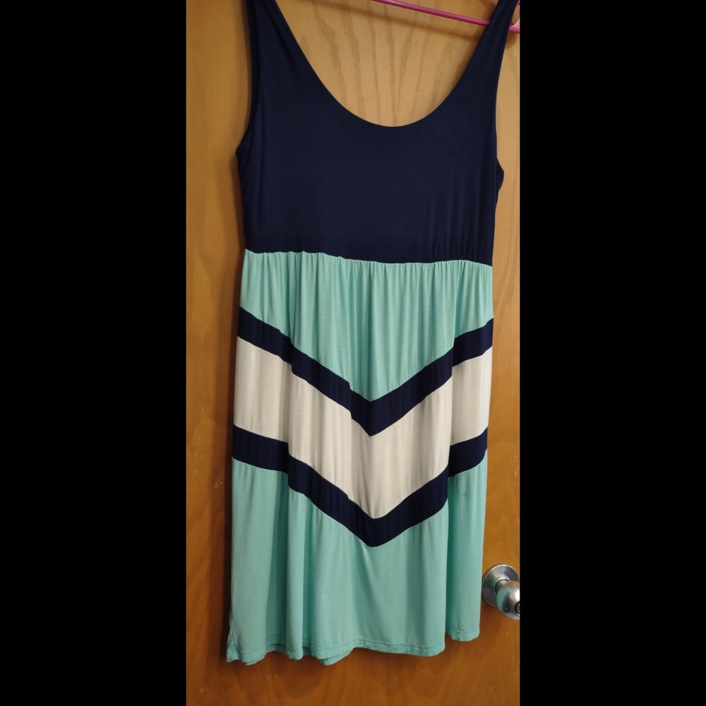 Tank dress